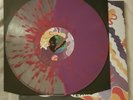 King Gizzard Quarters halfBerry + Mind Fuzz smokewithclear LPs