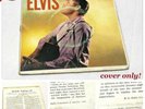 ELVIS PRESLEY EPA-994 Germany 1956  rare EP Sleeve / Cover only  45