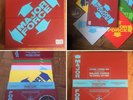Major Force The Original Art Form 5LP Box Set  Mo Wax Headz