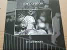 joy division - asylum doors  - 2 x lp - splater vinyl