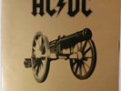 ACDC For Those About To Rock Original Vinyl Release