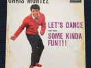Chris Montez Let's Dance RARE UK 1st pressing Plum London Label EXCELLENT