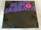 Black Sabbath ?Master Of Reality Sealed Vinyl Record LP USA 1971 Embossed Promo