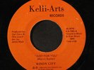 WINDY CITY: I Still Love You / Just For You 45 (2-Step Modern Soul) Soul