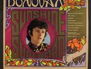 DONOVAN: Sunshine Superman LP (Mono, original yellow label disc, cover tear, c