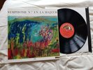 CLUYTENS:Beethoven:Symphony #7:Berlin:LVDSM ASDF 666:Orig DeLuxe Red/Silver:NM