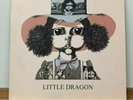 LITTLE DRAGON s/t lp RARE ORIGINAL U.K. 2007 pressing PEACEFROG electronic