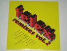 TELEX-I (STILL) DON'T LIKE REMIXES Vol.2 LP 2 X VINYL DOUBLE ALBUM 1999 SSR RARE