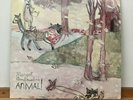 MARGOT & THE NUCLEAR SO AND SO'S orig. 2008 black vinyl NOT ANIMAL rare dbl lp