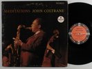 JOHN COLTRANE Meditations IMPULSE LP gatefold