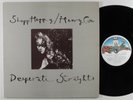 SLAPP HAPPY/HENRY COW Desperate Straights VIRGIN LP VG+/VG++ uk gatefold **