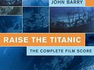 John Barry - Original Score / Raise the Titanic - LP Vinyl - New