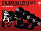 Nine Inch Nails & David Bowie - Back In Anger - the 1995