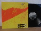 Guru Guru ?– UFO - IN MINT - rare Kraut Rock LP from Germany