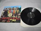 The Beatles - SGT Peppers Lonely Hearts Club Band LP PCS 7027 - YEX 638-6-1-5