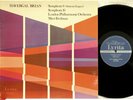 Lyrita SRCS 67 Decca 1A2A  Havergal Brian, Symphonies 6 & 16, Fredman, LPO