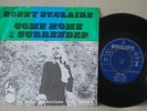 BONNY ST CLAIRE I Surrender PS HOLLAND MOD GIRL FREAKBEAT SOUL PSYCH 45 SINGLE