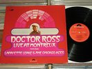 Doctor Ross - LP (VG+) Live At Montreux - Lafayette Leake & The Chicago Aces/UK