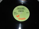 JETHRO TULL - THICK AS A BRICK Vinyl LP UK RARE 1st Press 1972 NEWSPAPER - EX/EX