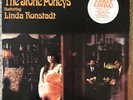 Linda Ronstadt The Stone Poneys Capitol RE Orange Label HYPE Sticker Near MINT