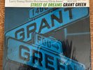 GRANT GREEN “Street of Dreams” LP BLUE NOTE Liberty VAN GELDER stereo NM shrink
