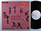 TIN TIN Self Titled ATCO SD33-350 LP VG++ wlp **