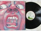 KING CRIMSON. IN THE COURT OF THE CRIMSON KING. UK VINYL LP. ISLAND ILPS-9111.NM