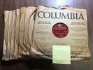 10-Rat Pack 78 rpm records 10