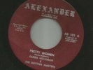 ROCKABILLY- FARRIS HOLLIMAN-  PRETTY WOMAN  (not orbison) HEAR -  ARK. ALEXANDER