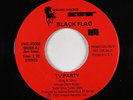 Punk Hardcore 45 - Black Flag - TV Party - SST/Unicorn - VG+ mp3 - promo