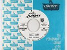 Rockabilly 45 - Eddie Cochran - Pretty Girl - Liberty - mp3