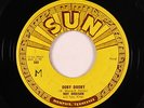 Rockabilly 45 - Roy Orbison - Ooby Dooby/Go  Go  Go  - Sun 242 - mp3