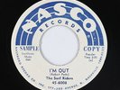Rockabilly 45 - Surf Riders - I'm Out - Nasco - VG+ mp3