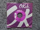 RARE NORTHERN SOUL-OKEH RECORDS 4-7224-THE OPALS-I'M SO AFRAID-PROMO-45-(NM-)