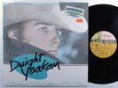 DWIGHT YOAKAM Guitars Cadillacs Etc. Etc. REPRISE 1-25372 LP VG++ promo **