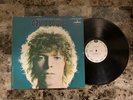 DAVID BOWIE MAN OF WORDS MAN OF MUSIC RARE MERCURY WHITE LABEL PROMO LP