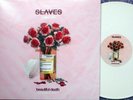 Slaves Rare ORIG CAN White Vinyl LP Beautiful death NM 2018 Metal Post Hardcore