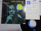 John Coltrane Blue Train Blue Note BLP 1577 Japan Promo  LP