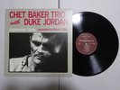 Chet Baker Trio With Duke Jordan September Song Marshmallow MMLP-105 Japan   LP