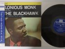 Thelonious Monk Quartet Plus Two At Blackhawk Riverside R-5008 Japan   LP OBI