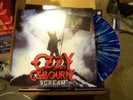 Ozzy Osbourne Scream colored vinyl LP see you on the other side