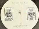 Boston - Rock And Roll Band USA Almo Music / Irving Music 1/Sided 10