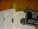 CARLA BLEY & PAUL HAINES - ESCALATOR OVER THE HILL / ECM 3-LP-BOX (VINYL MINT-)