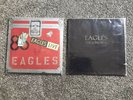 2 Eagles LPs-Eagles Live & The Long Run In NM, M- See Description and Pics.