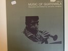 MUSIC OF GUATEMALA VOL. 2   FOLKWAYS LP W INSERT   ETHNIC FOLK