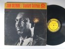 JOHN COLTRANE Standard Coltrane JAZZ Mono LP Prestige RVG
