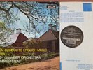 SXL 6405 BENJAMIN BRITTEN 'BRITTEN CONDUCTS ENGLISH MUSIC FOR STRINGS' NM