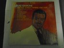 ON THE STREET WHERE YOU LIVE, VIC DAMONE VINYL ALBUM LIKE NEW ST 3133 CAP