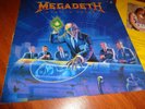 Megadeth ?– Rust In Peace..org,1990..Capitol..in very good condition,very rare