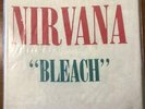 1992 Nirvana Super rare BLEACH Australia Tour Edition New Old Stock with Poster